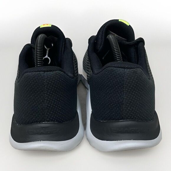 Under Armour Men’s Charged Pursuit 3 Running Shoes sz 10 Gray Athletic Sneakers - Picture 6 of 8